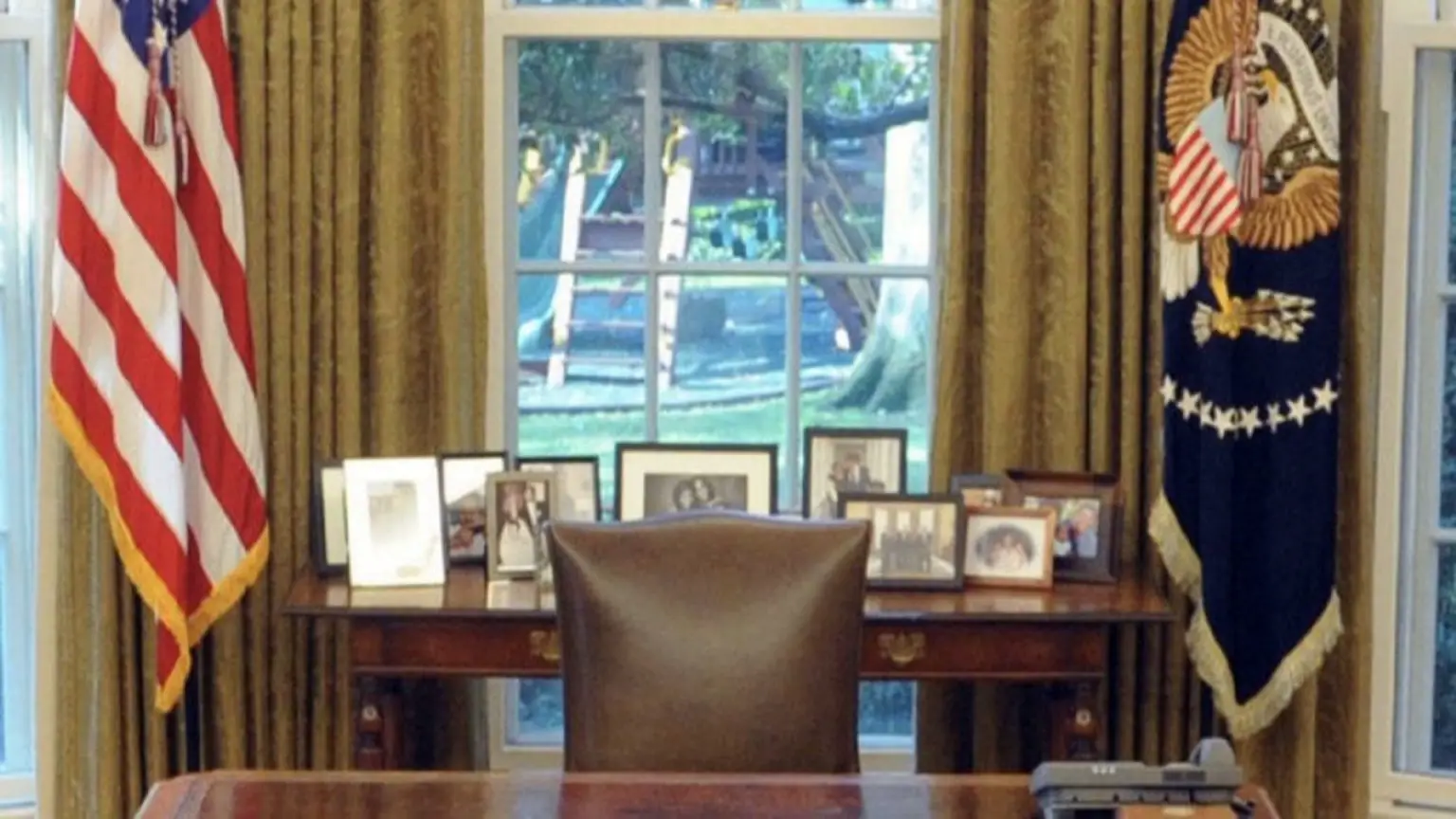 oval office zoom background free