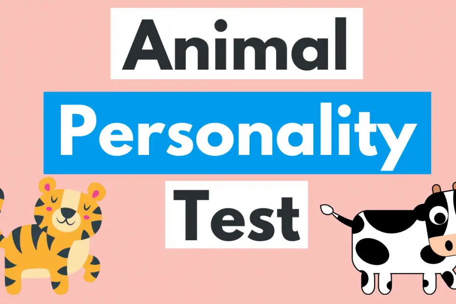 top-174-personality-test-using-animals-lestwinsonline