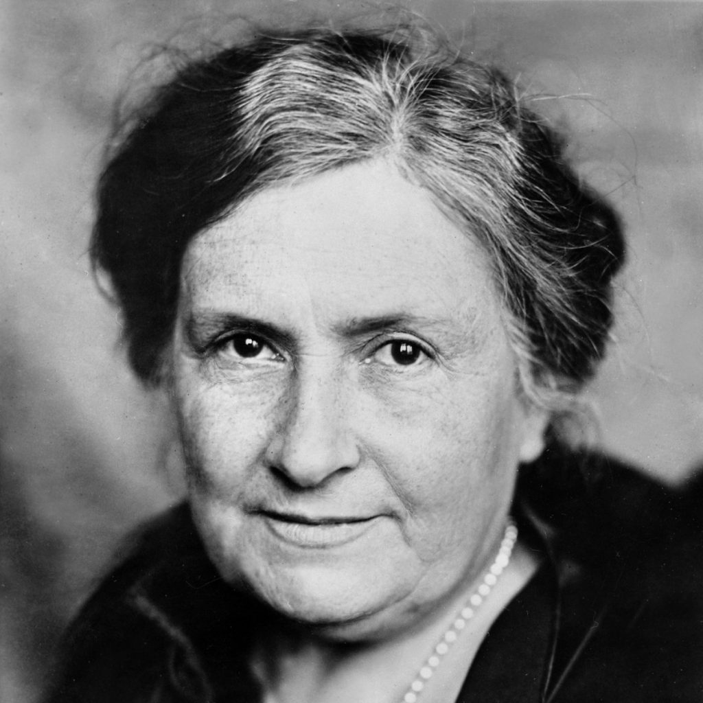 Maria Montessori - English Teacher Resources