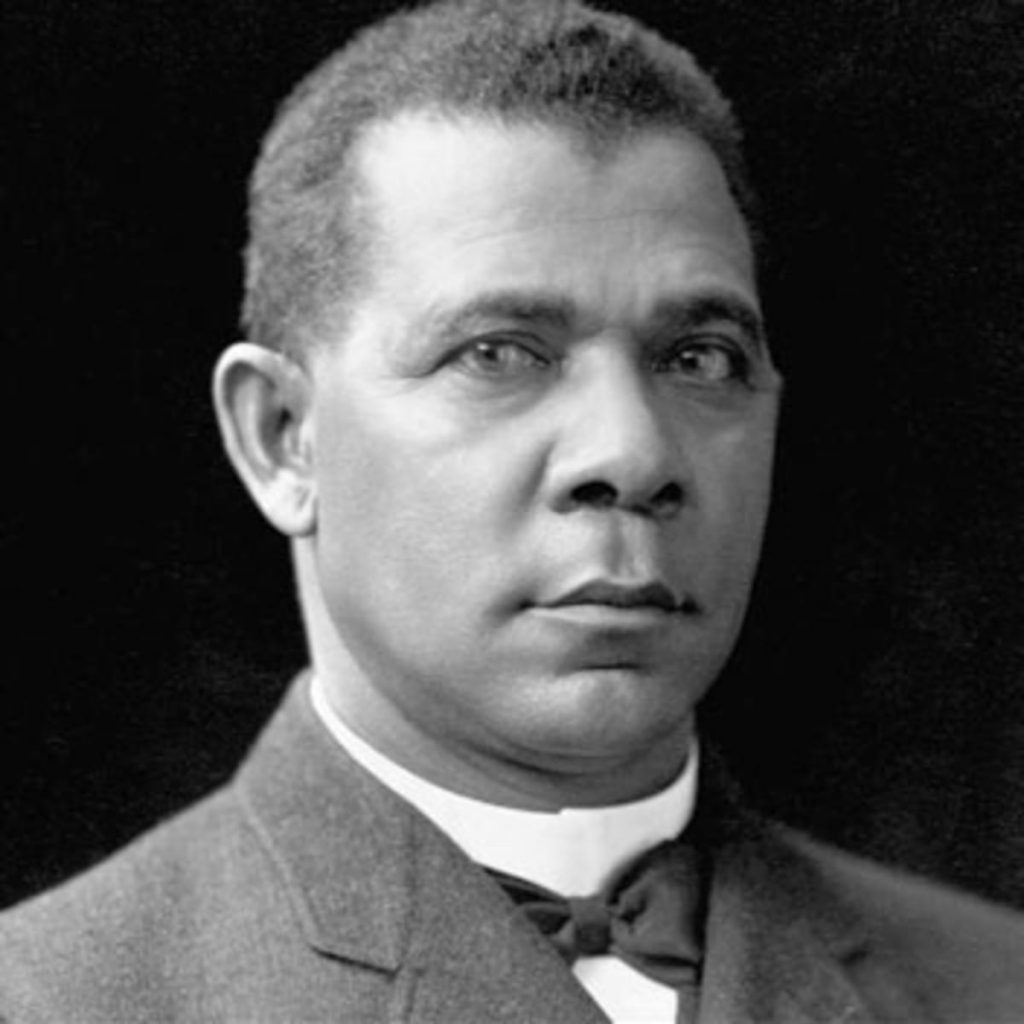 Booker T. Washington - English Teacher Resources